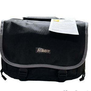 Nikon camera bag